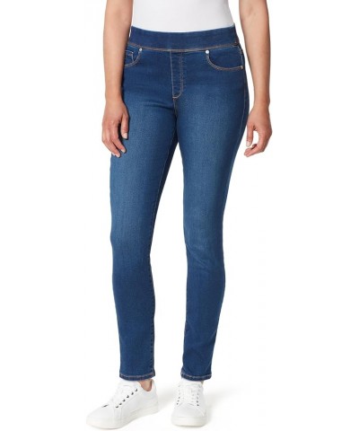 Women's Amanda Pull on High Rise Jean Vermont $15.96 Jeans