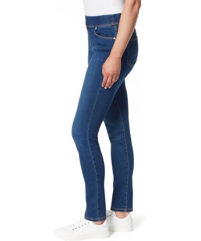 Women's Amanda Pull on High Rise Jean Vermont $15.96 Jeans