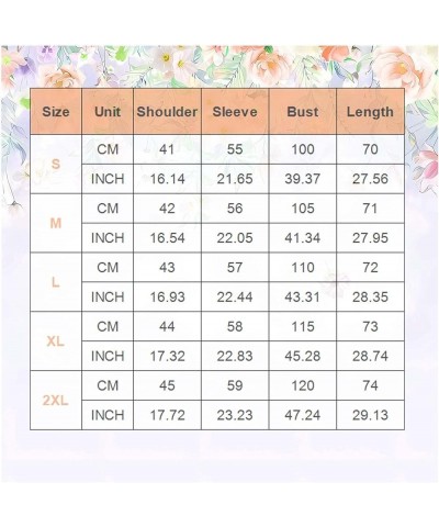 Lightweight Cardigans for Women 3/4 Sleeve Sweater Coat Loose Outwear Casual Cover Up Printed Jacket Open Front Kimono 1-came...