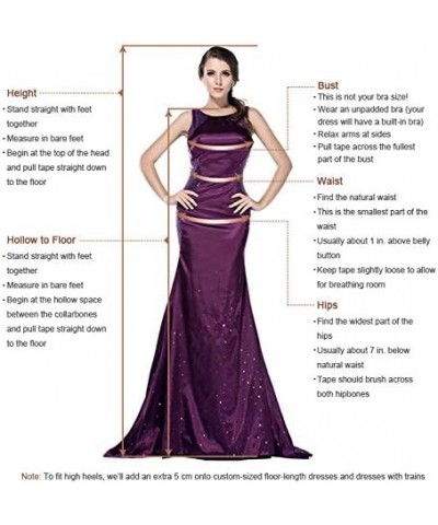 V Neck Bridesmaid Dresses for Wedding Chiffon Formal Dress with Slit Long Evening Party Gown Lavender $16.80 Dresses