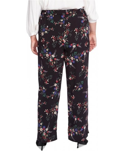 Womens Wide Leg Pants Black $11.88 Pants