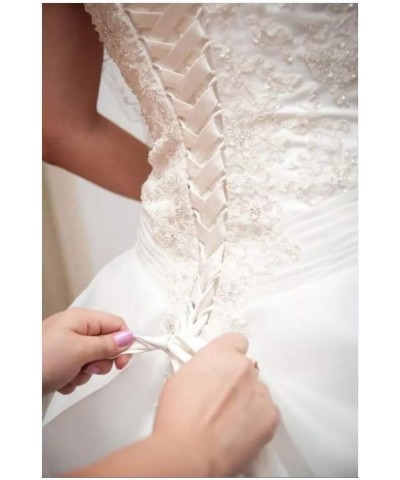 Women's Tie Back for Wedding Bridal Gown Replaces Zipper or Buttons Adjustable Lace up Royal Blue $9.95 Dresses