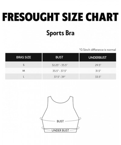 Sports Bras for Women Padded Workout Racerback Tank Tops High Neck Sleeveless Gym Yoga Athletic Crop Top Bra E06-deep Teal $1...