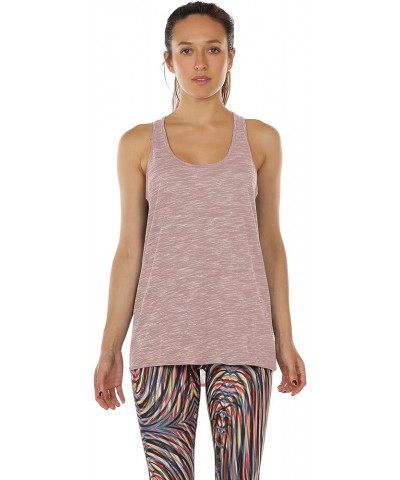 Workout Tank Tops for Women - Athletic Yoga Tops, Racerback Running Tank Top, Gym Exercise Shirts Cameo Brown $10.82 Activewear