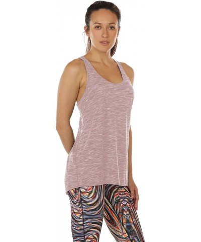 Workout Tank Tops for Women - Athletic Yoga Tops, Racerback Running Tank Top, Gym Exercise Shirts Cameo Brown $10.82 Activewear