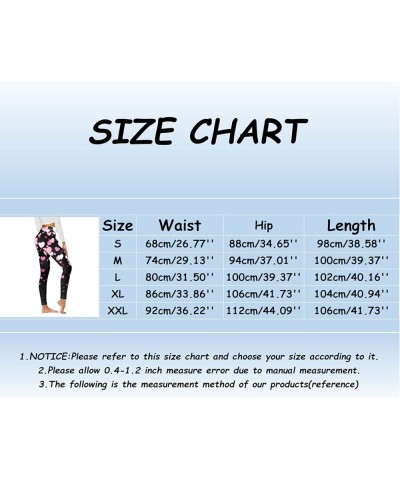 Womens Leggings Sport Pants Casual Women Plus Fashion Size Waist Yoga Pants Sportwear Fitness Running Plus Size Snow B-f $7.8...