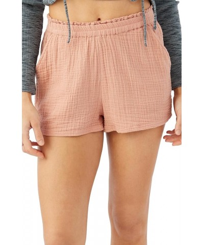 Women's Carla Shorts Pink Sand | Carla $26.00 Swimsuits