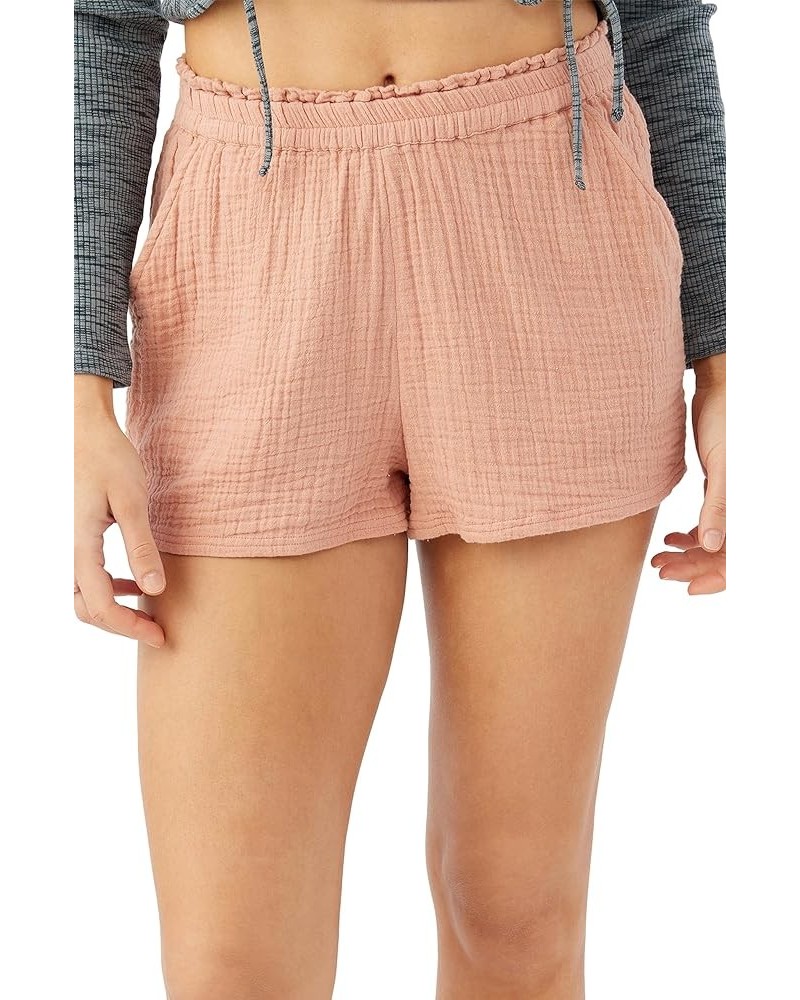 Women's Carla Shorts Pink Sand | Carla $26.00 Swimsuits