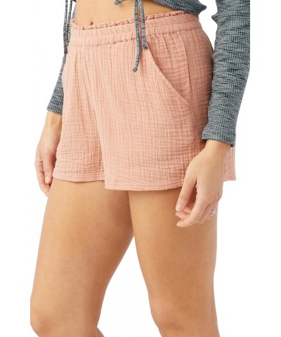 Women's Carla Shorts Pink Sand | Carla $26.00 Swimsuits