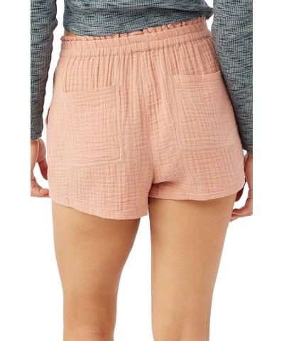 Women's Carla Shorts Pink Sand | Carla $26.00 Swimsuits