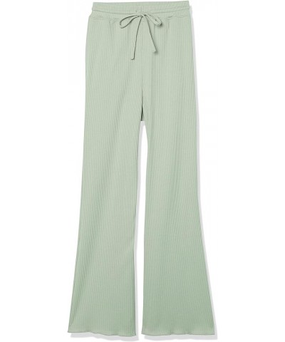 Women's Plus Size Mila Wide Leg Pant Desert Sage $15.02 Pants