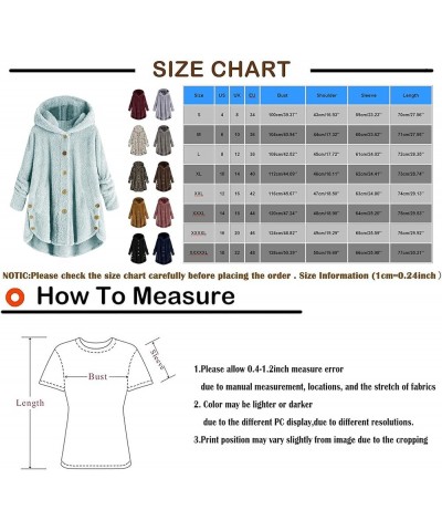 Womens Winter Coats Lighweight Long Sleeve Carigan Sweaters Fashoin Casual Loose Warm Fleece Sherpa Jacket Hoodies D Sky Blue...