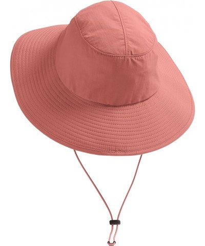 Women's Horizon Breeze Brimmer Light Mahogany $22.48 Hats & Caps