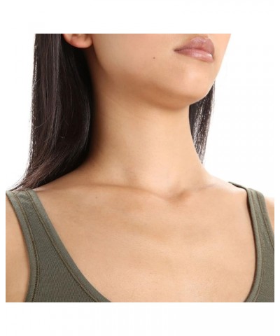 Icebreaker Siren Merino Tank Top Loden Large $26.06 Activewear