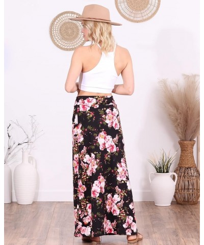 Womens Long Maxi Skirt - Made in USA Long Skirts for Women Trendy - Casual Convertible Sundress Plus Size Maxi Skirt Dt13 $16...