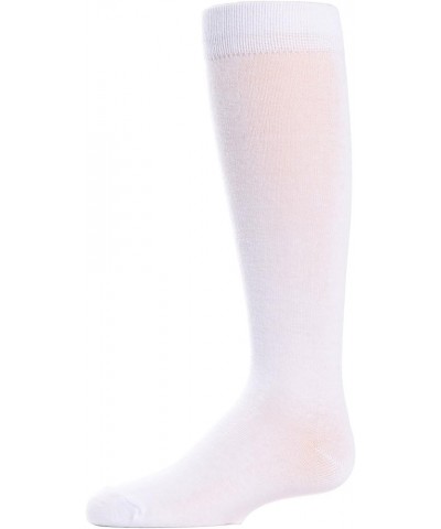 Knee High Uniform Socks White $6.23 Socks