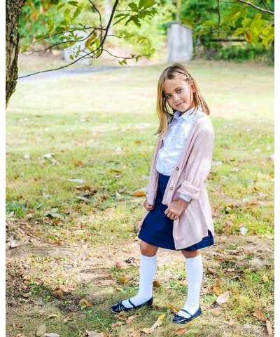 Knee High Uniform Socks White $6.23 Socks