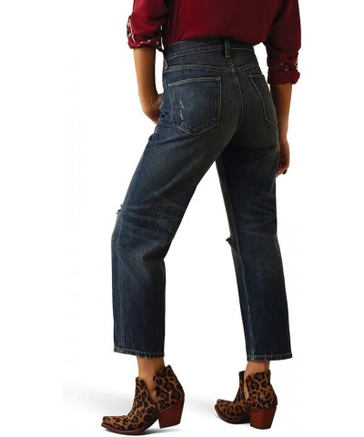 Women's Ultra High Rise Tomboy Straight Jean Bora Bora $24.15 Jeans