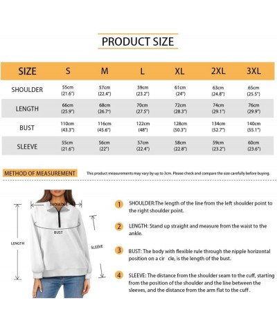 Sweatshirts for Womens Fall Fashion Hoodie Long Sleeve Sweatshirt Tops Half Zip Pullover Pink Butterfly $19.75 Hoodies & Swea...