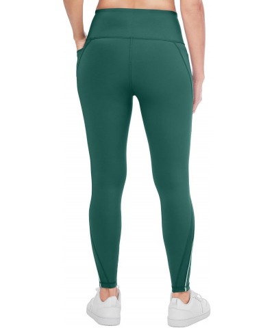 Ladies Work It Out Legging (Medium, Astro Teal) $10.99 Leggings