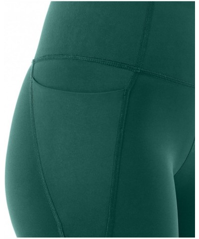 Ladies Work It Out Legging (Medium, Astro Teal) $10.99 Leggings