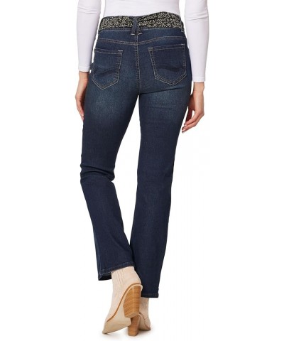 Women's Everflex Curvy Belted Bootcut Mid-Rise Jeans (Available in Plus Size) Oakgrove $16.75 Jeans