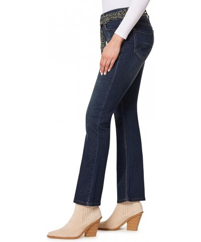 Women's Everflex Curvy Belted Bootcut Mid-Rise Jeans (Available in Plus Size) Oakgrove $16.75 Jeans