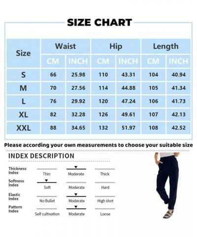 Corduroy Pants Women,2024 Spring Stretch High Waisted Elastic Wide Leg Straight Pant Cropped Suede Trouser Legging C-brown $9...