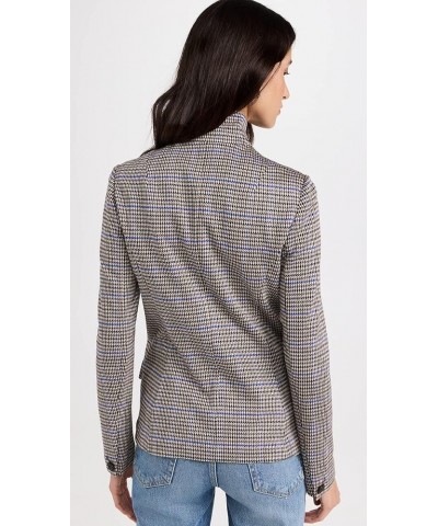 Women's Slade Plaid Blazer Blue Plaid $216.45 Blazers