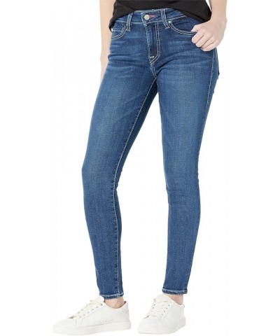 Women's Halle Mid Rise Super Skinny Jean Walking Dream $33.36 Jeans