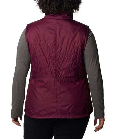 Women's Mix It Around Ii Vest Marionberry $37.68 Vests