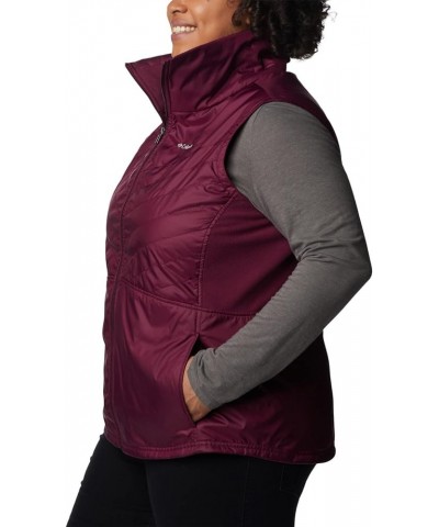 Women's Mix It Around Ii Vest Marionberry $37.68 Vests