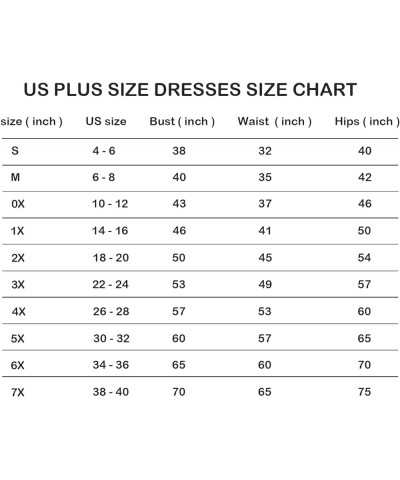 New Plus Size Dresses for Curvy Women, Long Maxi Clothes Party Casual V-Neck 3/4 Sleeve Dress,Ture to Size. Blue+red $14.28 D...