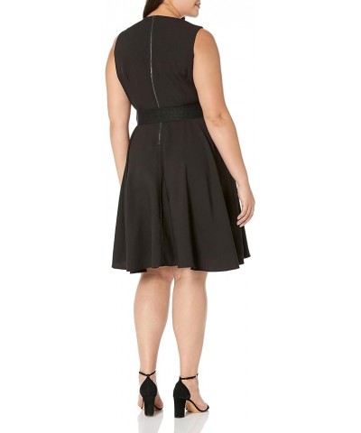 Women's Dress Vintage Veroni Black $22.23 Dresses