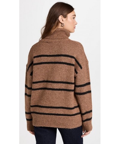 Women's Veronica Sweater Brown $40.42 Sweaters