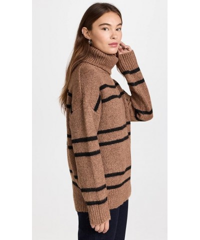 Women's Veronica Sweater Brown $40.42 Sweaters