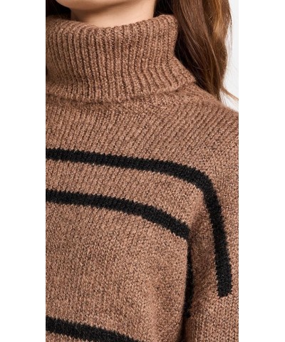 Women's Veronica Sweater Brown $40.42 Sweaters