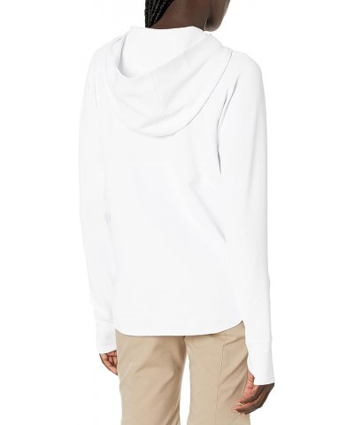 Women's Traverse Sweatshirt Hoodie White $38.55 Hoodies & Sweatshirts