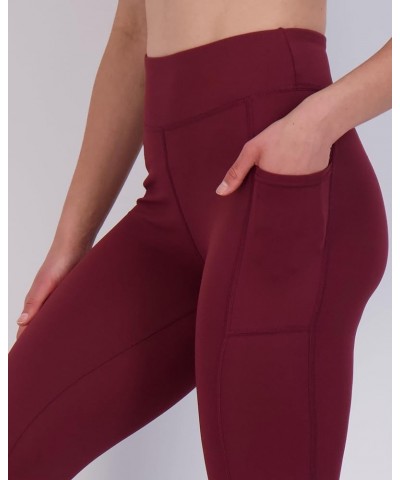 4 Pack: Women's Capri Leggings with Pockets Casual Yoga Workout Exercise Pants (Available in Plus Size) Standard Set 9 $26.99...