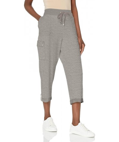 Women's Crop Cargo Pant Stn Gry Htr $31.64 Pants