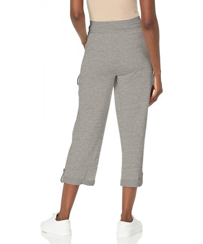 Women's Crop Cargo Pant Stn Gry Htr $31.64 Pants