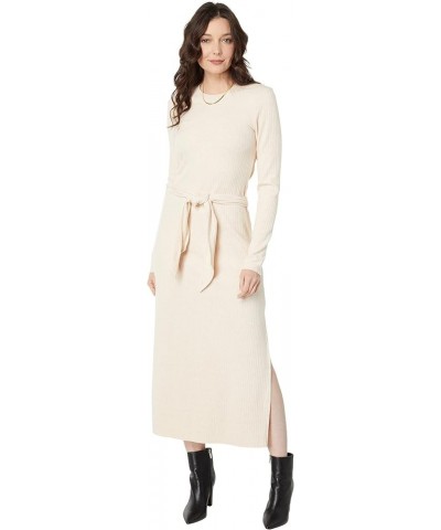 Women's London Rib Dress Oat Heather $47.64 Dresses