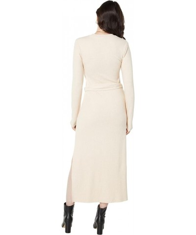 Women's London Rib Dress Oat Heather $47.64 Dresses