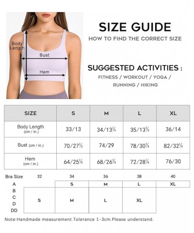 Sports Bras for Women - Activewear Strappy Padded Workout Yoga Tops Bra Icy Green $15.38 Lingerie