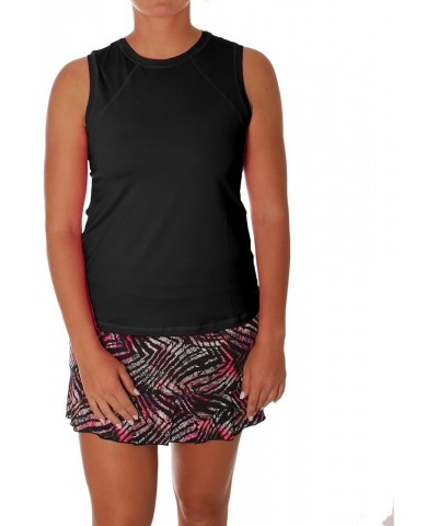 UV Colors Womens Sleeveless Tennis Shirt Baby Boy $28.50 Activewear