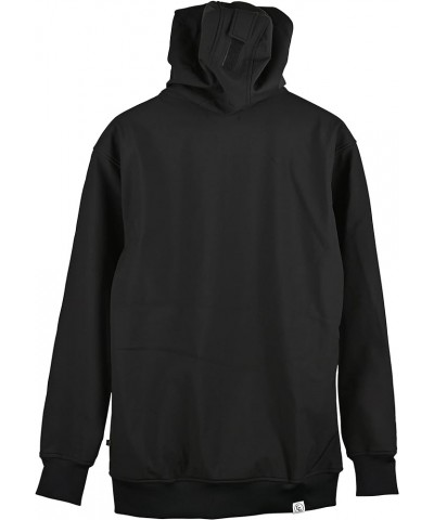 Tech Zip Hoodie_Heritage Black $47.50 Hoodies & Sweatshirts