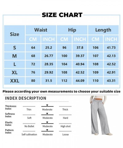 Summer Sweatpants Women Drawstring Low Waisted Straight Leg Yoga Pants Loose Fit Lightweight Joggers Pants w/Pockets Khaki $8...