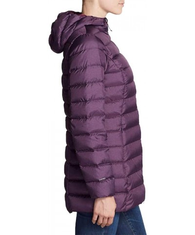 Womens CirrusLite Down Parka Dark Plum Heather $66.60 Jackets