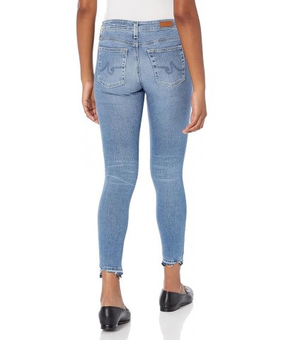 Women's Farrah Skinny Ankle Jeans 15 Years Seascape $69.85 Others