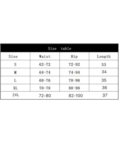 Bowknot Butt Lift Short Leggings For Women High Waisted Workout Running Hot Pants Textured Ruched Scrunch Sexy Shorts Red $7....